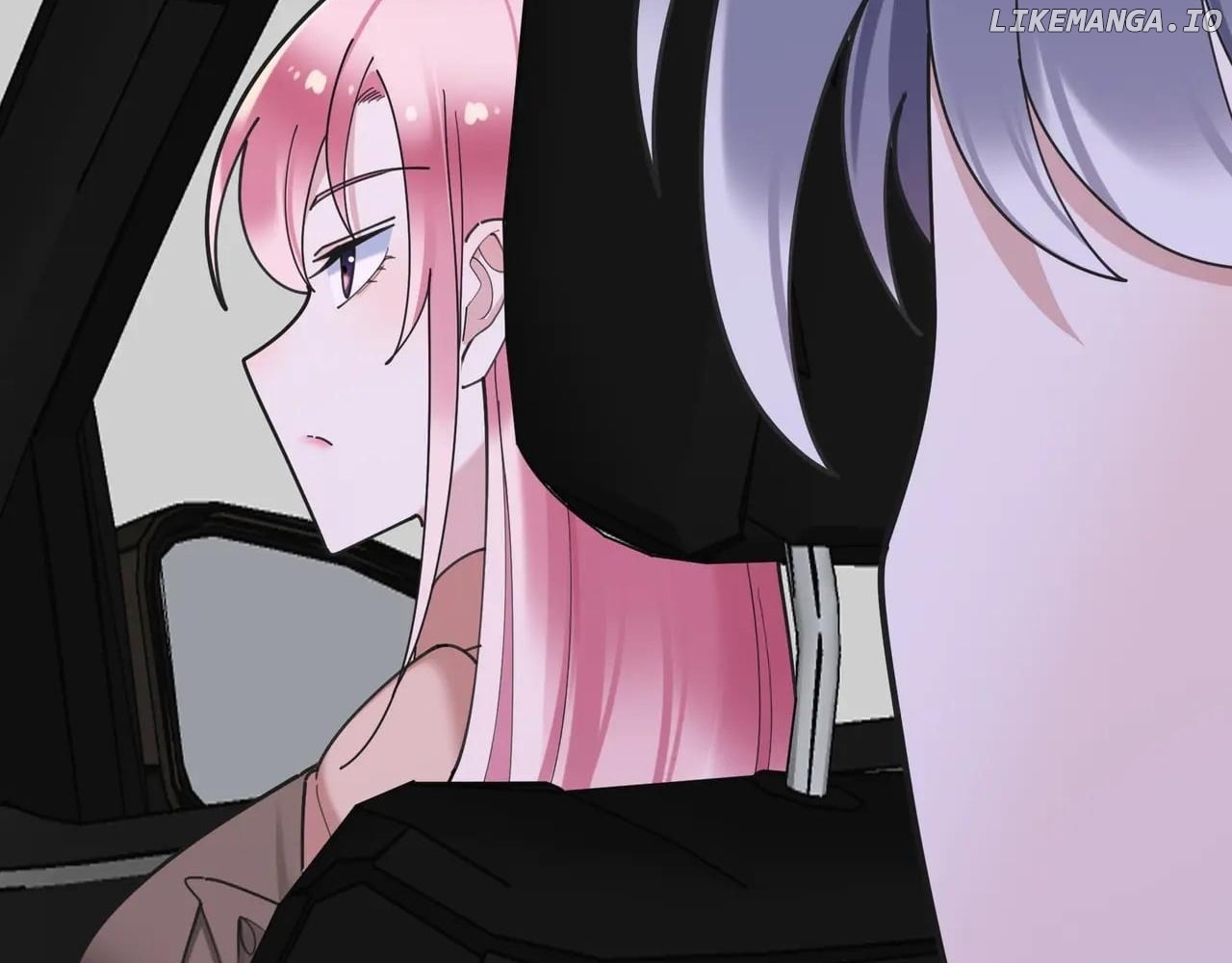 Daddy President Is Too Hard To Deal With Chapter 148 - page 62